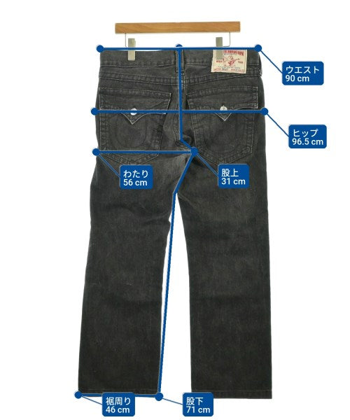 TRUE RELIGION 牛仔褲