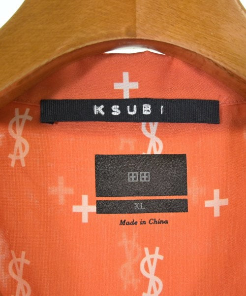 Ksubi 休閒襯衫