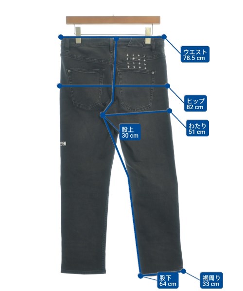 TSUBI 牛仔褲