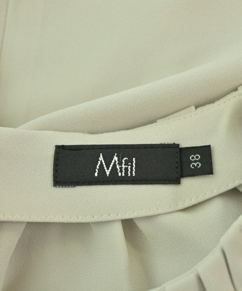 M･Fil 女襯衫