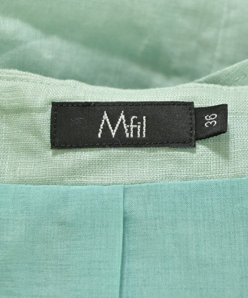 M･Fil 襯衫裙