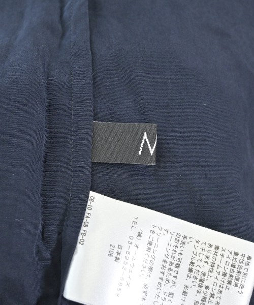 M･Fil 休閒襯衫
