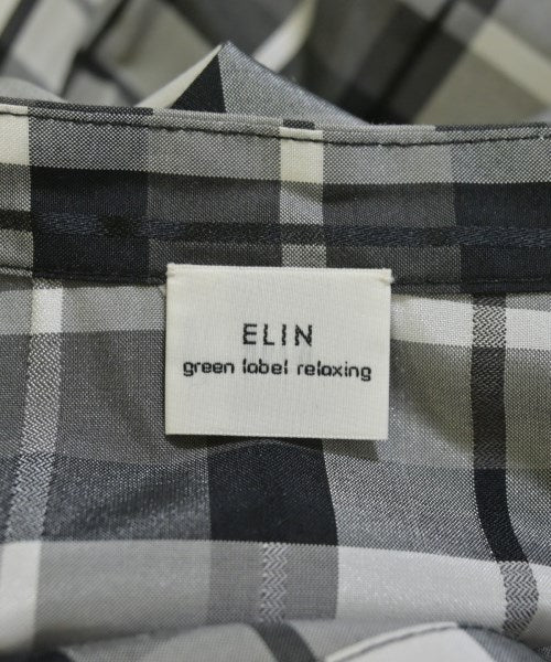 Elan UNITED ARROWS GREENLABELRELAXING 休閒襯衫