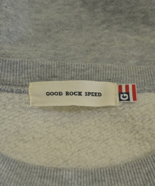 GOOD ROCK SPEED 運動衫