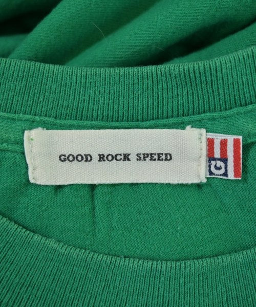GOOD ROCK SPEED T恤/上衣