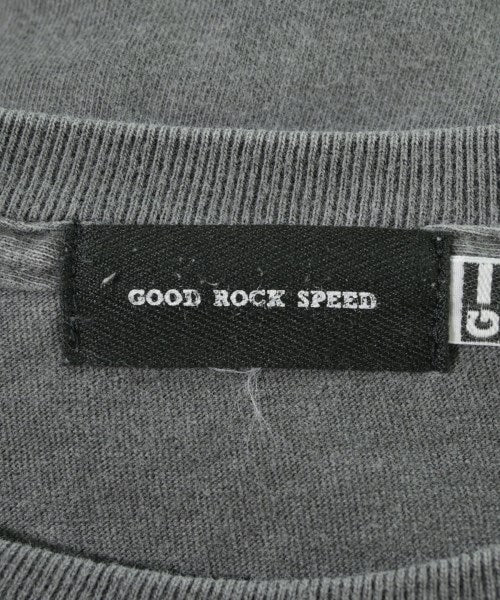 GOOD ROCK SPEED T恤/上衣