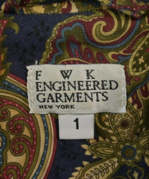 FWK BY ENGINEERED GARMENTS 休閒夾克