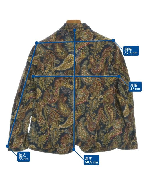FWK BY ENGINEERED GARMENTS 休閒夾克