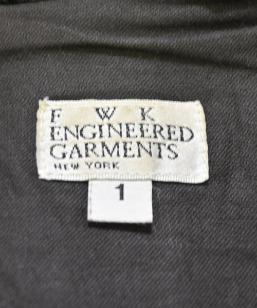 FWK BY ENGINEERED GARMENTS 休夾克