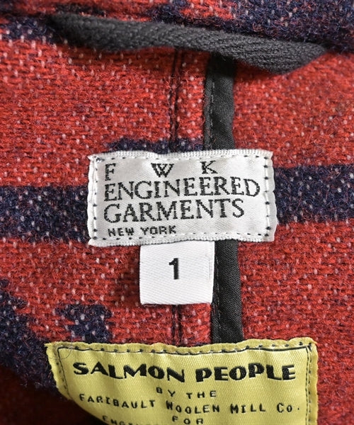 FWK BY ENGINEERED GARMENTS 海軍外套