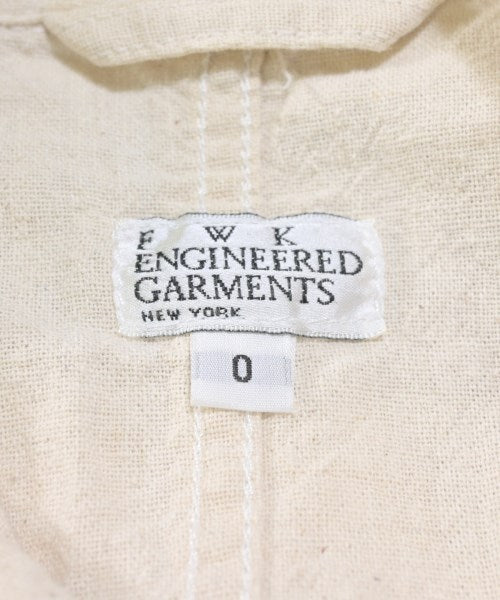 FWK BY ENGINEERED GARMENTS 西裝外套