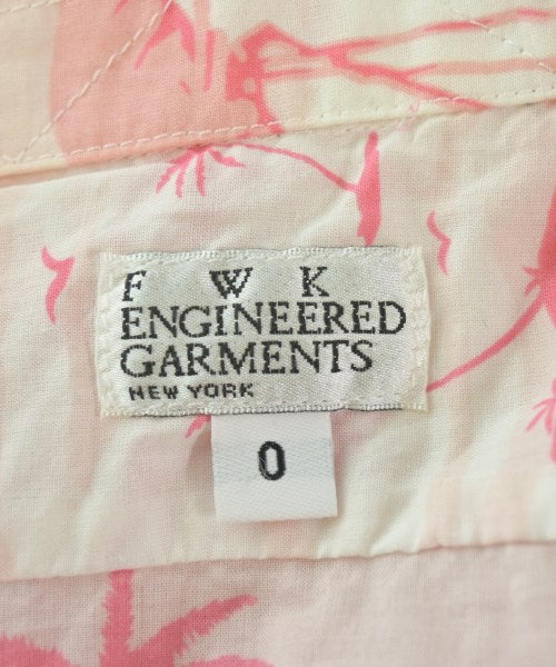 FWK BY ENGINEERED GARMENTS 休閒襯衫