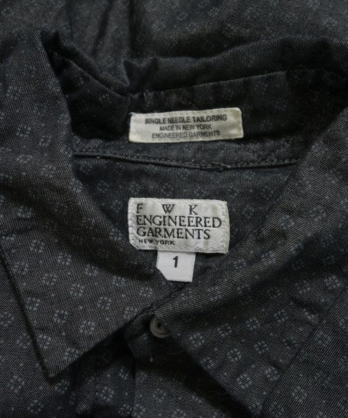 FWK BY ENGINEERED GARMENTS 休閒襯衫