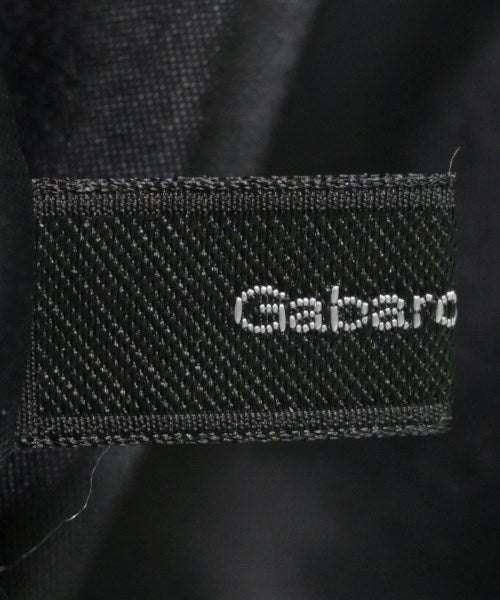 Gabardine K.T 羊毛大衣