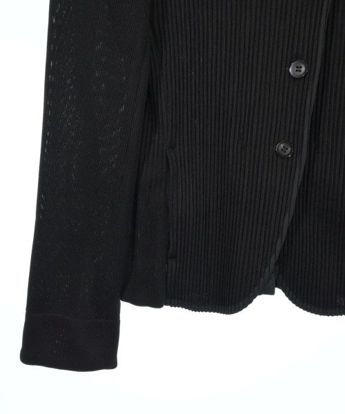 Gabardine K.T 無領外套