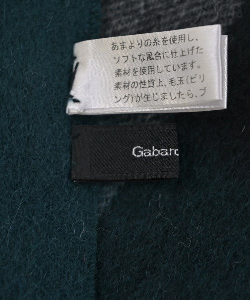 Gabardine K.T 冬季圍巾