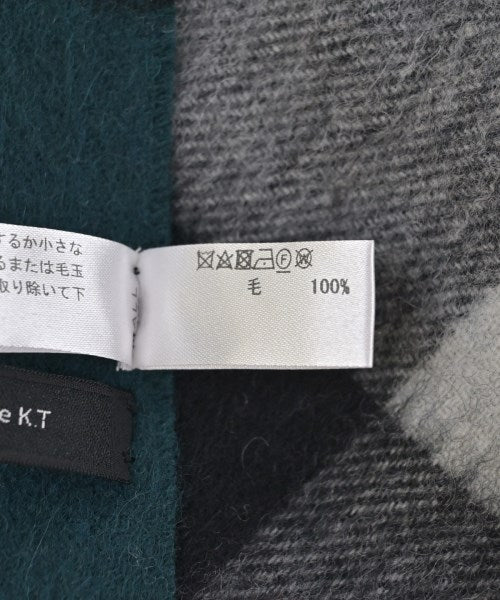 Gabardine K.T 冬季圍巾