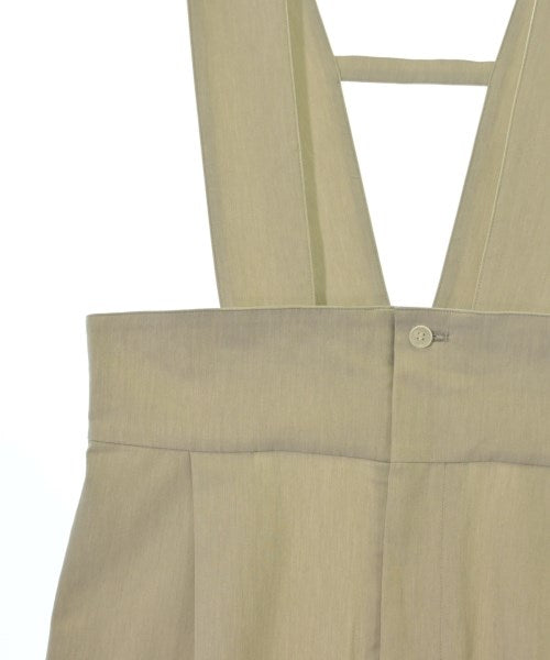 Gabardine K.T 連身衣/馬戲團服/連身褲