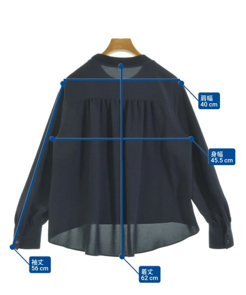 Gabardine K.T 女襯衫