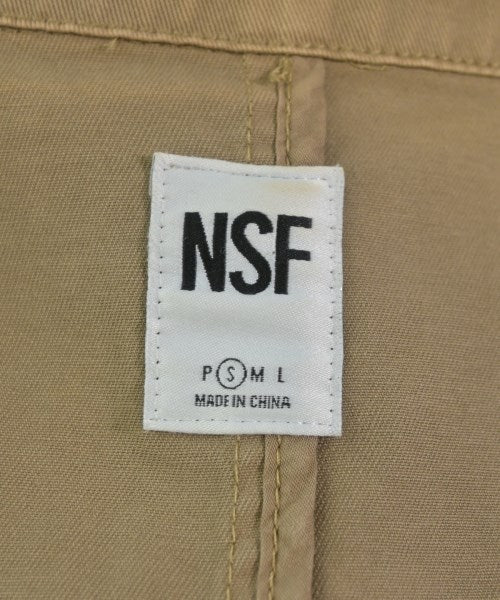 NSF 風衣