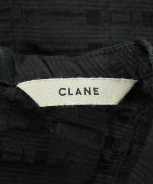 CLANE 女襯衫