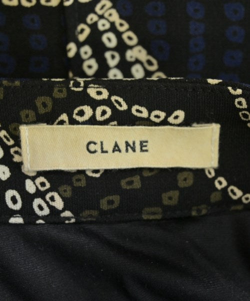 CLANE 膝上裙