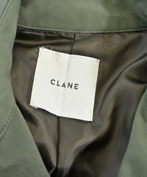 CLANE 風衣