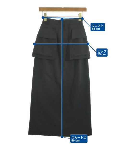 CLANE 長裙/超長裙