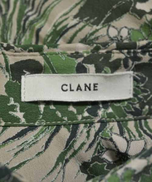 CLANE 休閒襯衫