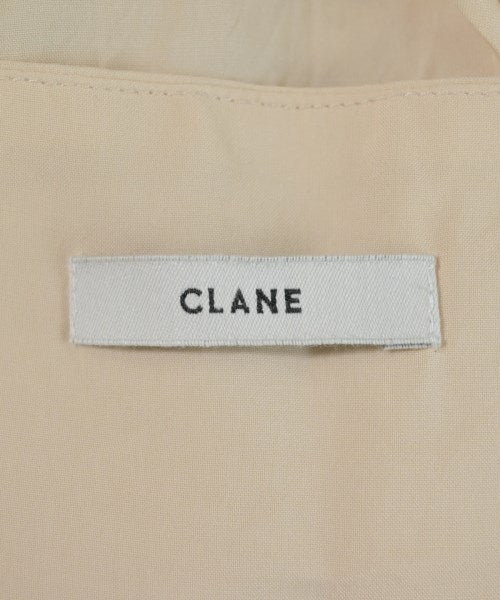 CLANE 女襯衫