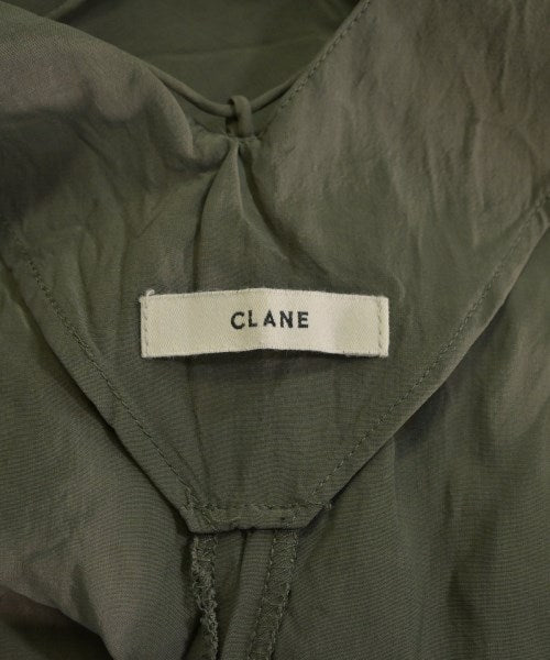 CLANE 休閒襯衫