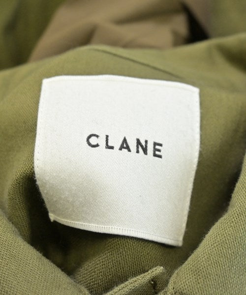 CLANE 軍裝夾克