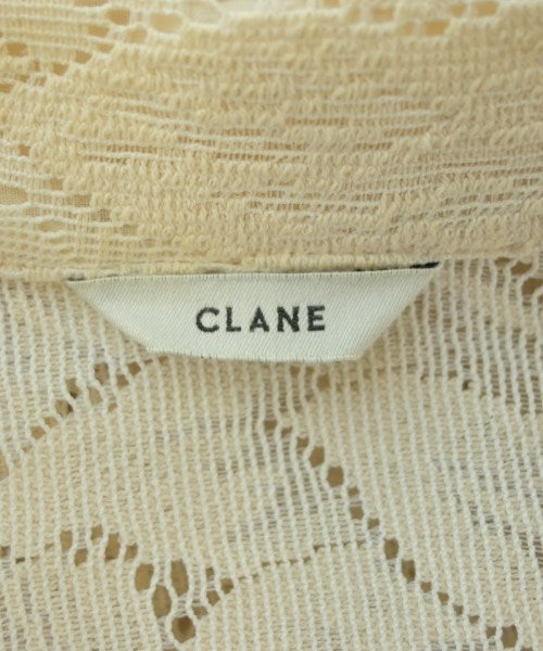 CLANE 休襯衫