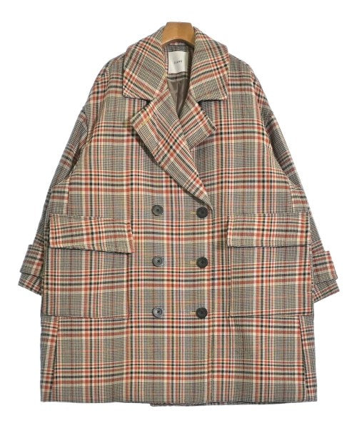 CLANE 切斯特披風