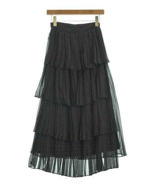 CLANE 長裙/超長裙