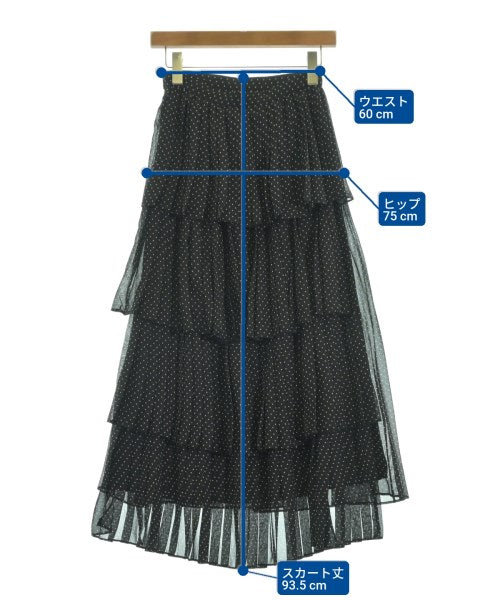 CLANE 長裙/超長裙