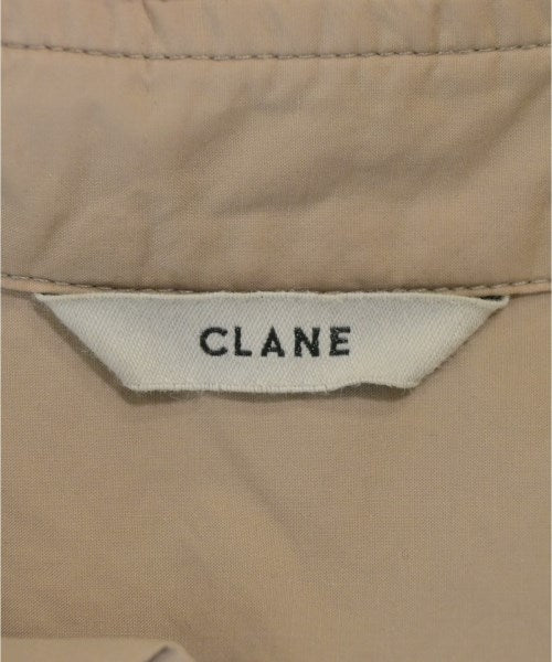CLANE 休閒襯衫