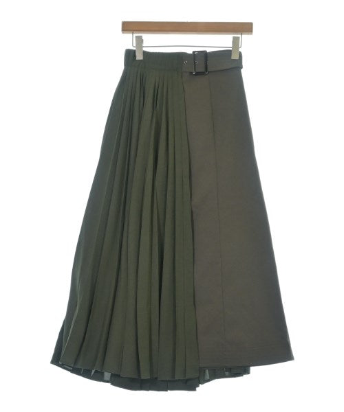 CLANE 長裙/超長裙