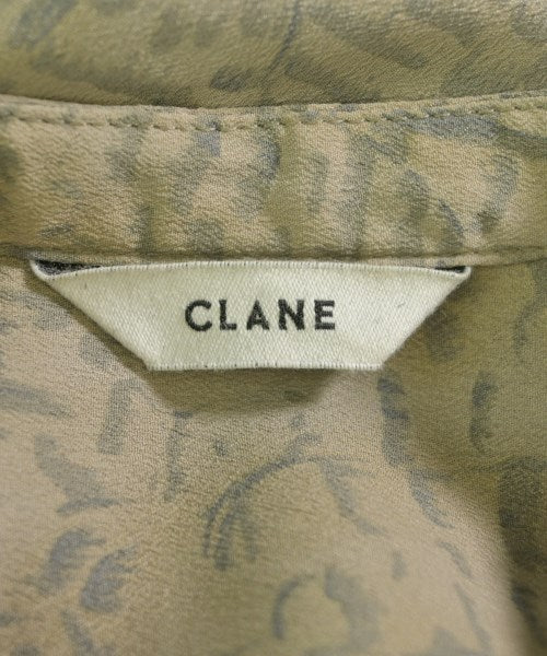 CLANE 休襯衫
