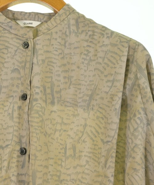 CLANE 休襯衫