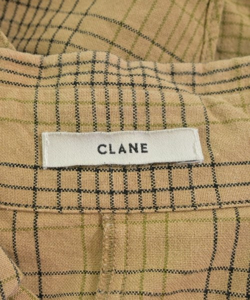 CLANE 休襯衫