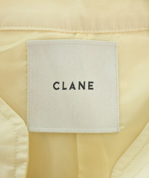 CLANE 風衣