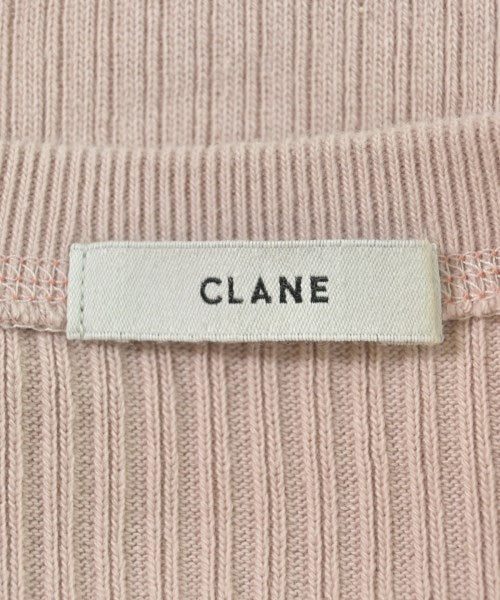 CLANE T恤/上衣