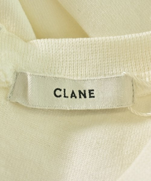 CLANE T恤/上衣