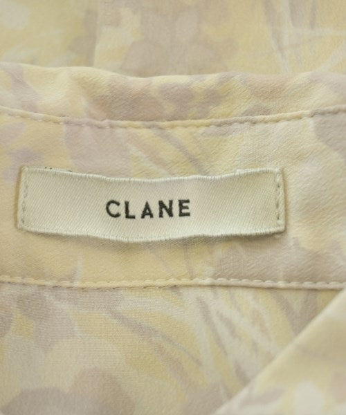 CLANE 女襯衫