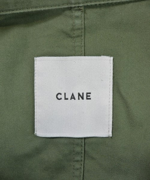 CLANE 軍裝夾克