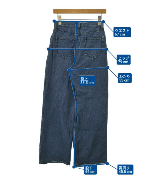 CLANE 牛仔褲