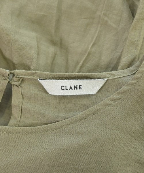 CLANE 女襯衫