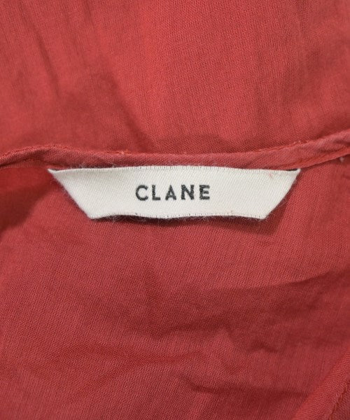 CLANE 女襯衫
