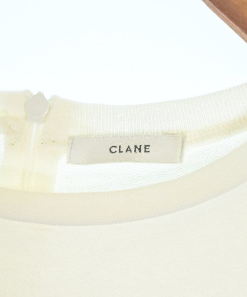 CLANE T恤/上衣